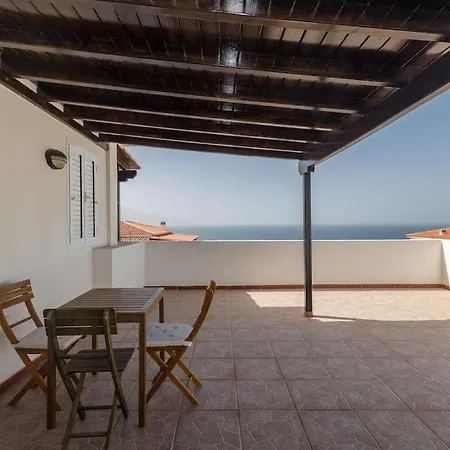 Atico Con Terraza En Daire