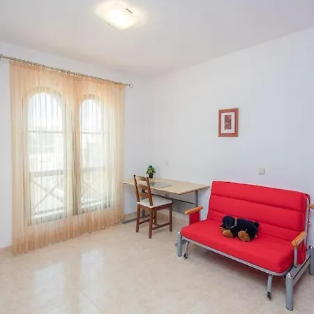 Atico Con Terraza En Lägenhet Agaete (Gran Canaria)