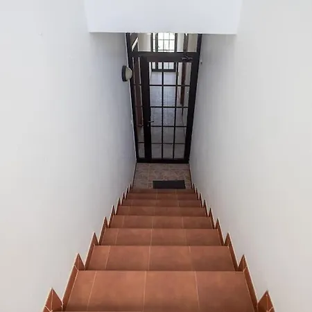 Atico Con Terraza En * Agaete (Gran Canaria)