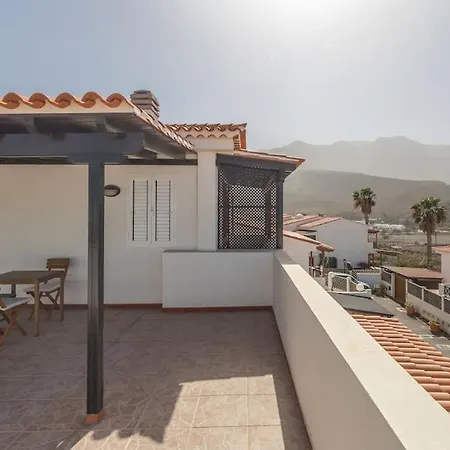Lägenhet Atico Con Terraza En *
