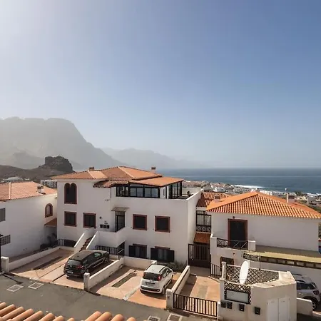 Daire Atico Con Terraza En Agaete (Gran Canaria)