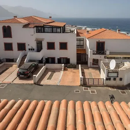Lägenhet Atico Con Terraza En Agaete (Gran Canaria)
