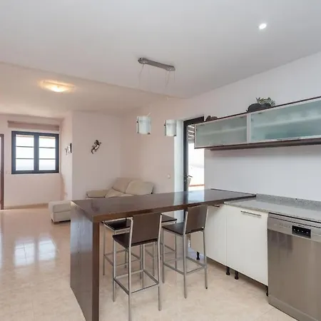 Daire Atico Con Terraza En