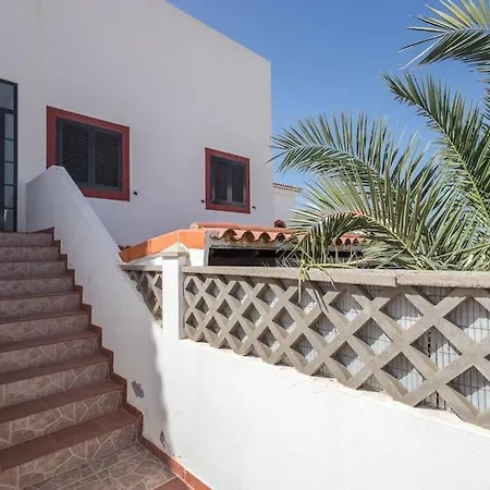 Lägenhet Atico Con Terraza En Agaete (Gran Canaria)