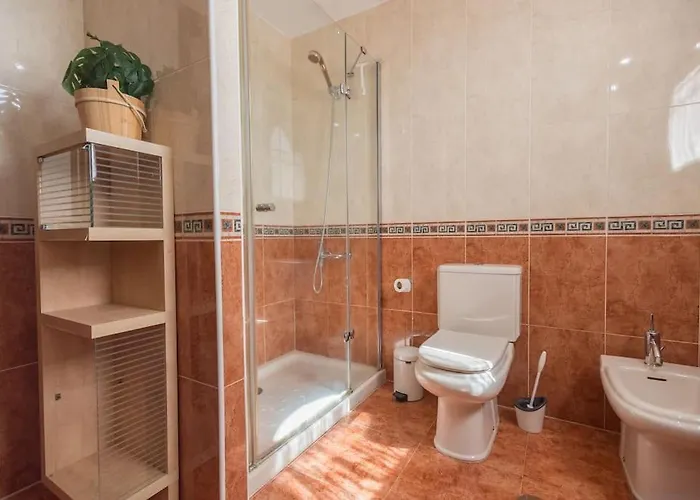 Atico Con Terraza En Agaete (Gran Canaria)